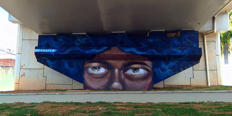 'Espaço Hip Hop' promove evento em viaduto 2 hip hop