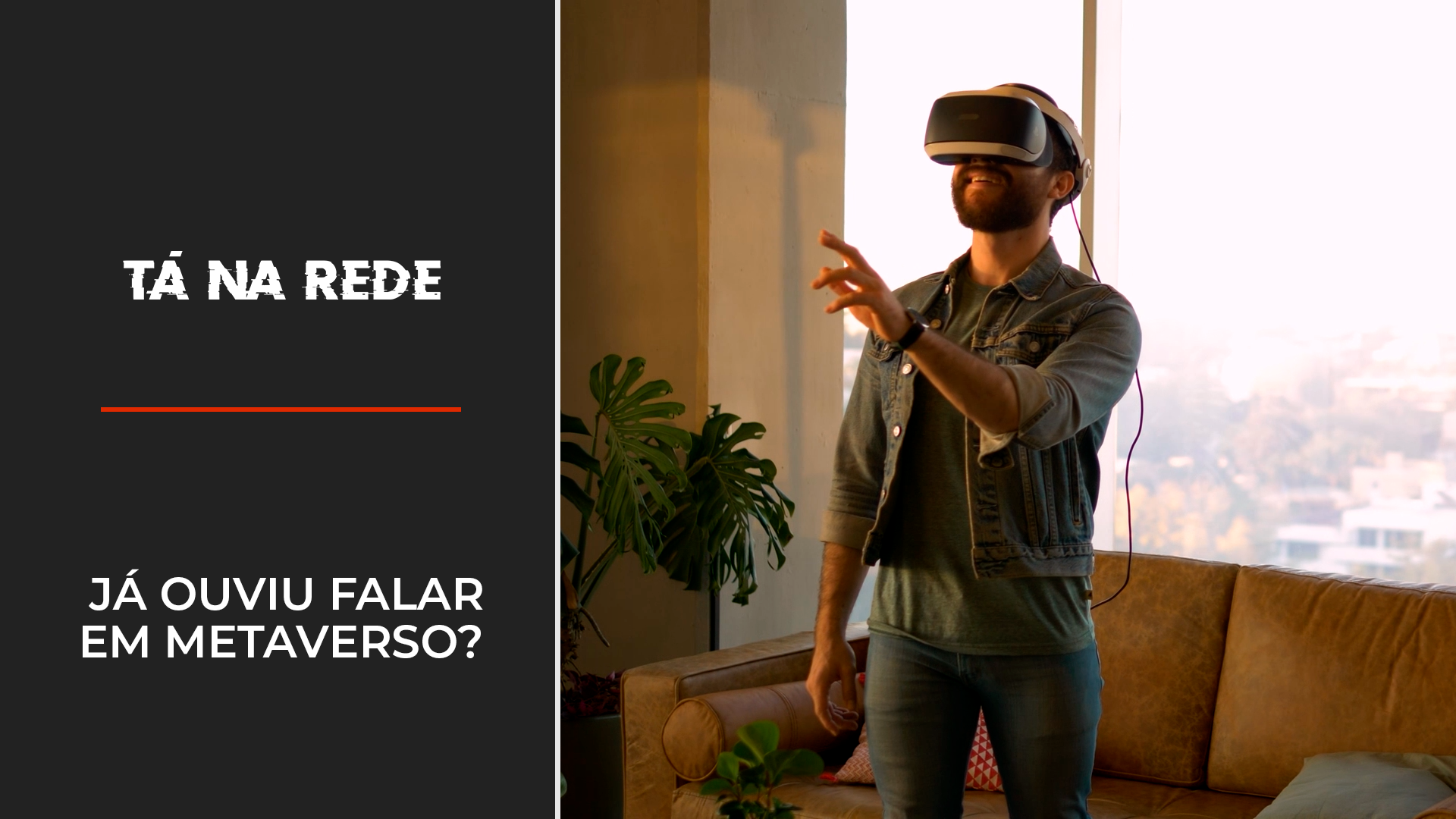 Imagem: O que o Metaverso nos reserva?