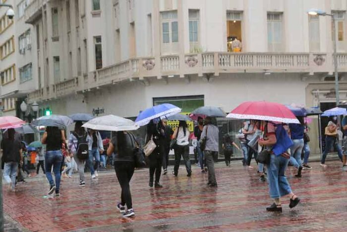 tempo chuva by fernando