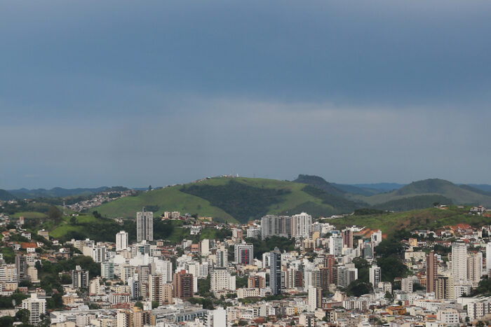 Chuva forte atinge Juiz de Fora nesta segunda 3 tempo chuva priamo