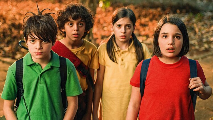 Mônica e seus amigos voltam ao cinema 1 turma da monica impresso e1640799255974