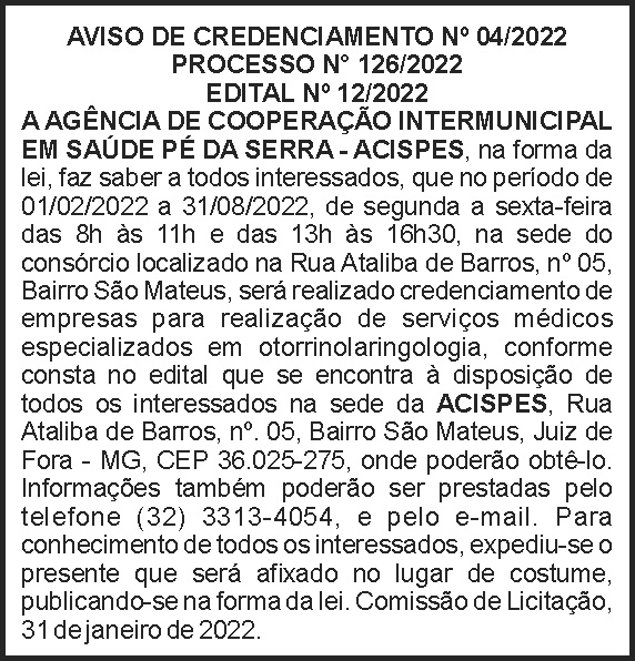1 ACISPES 126