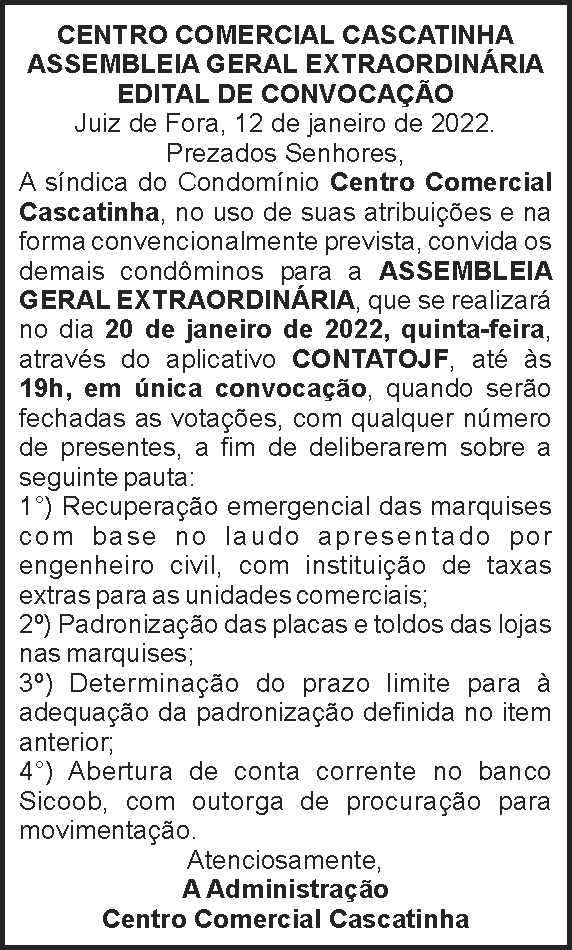 1 CASCATINHA 1
