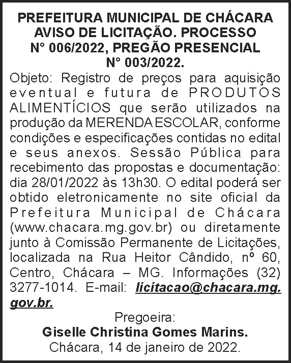 1 CHACARA 006