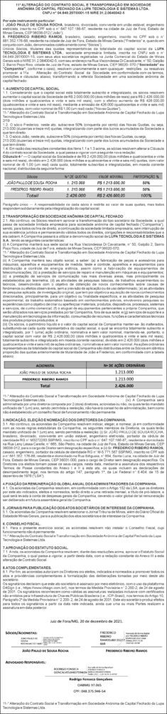 Edital - alteração de contrato social 4 1 LUPA