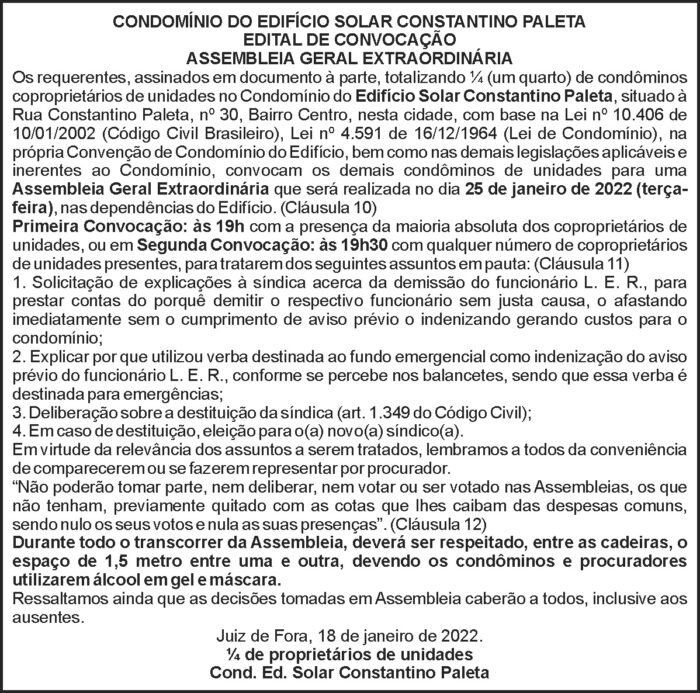 1 PALETA