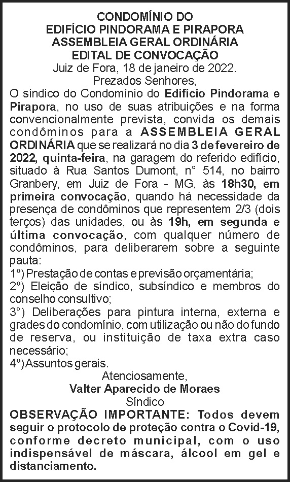 1 PINDORAMA