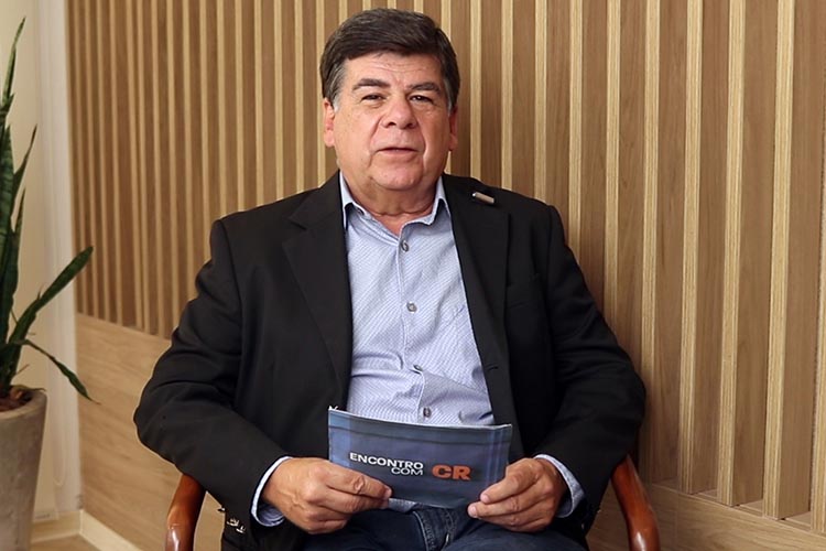 Imagem: Encontro com CR – Dr. Carlos Eduardo Paletta Guedes