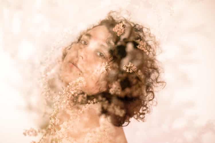 'Quero ser fotografada como sou' 2 fotos sensuais
