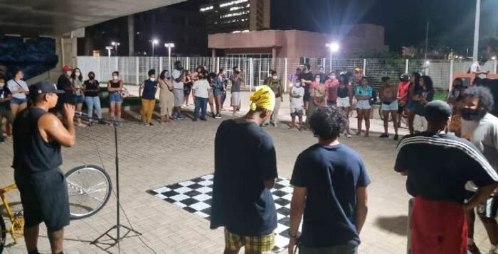 Cultura hip hop volta a ocupar Viaduto Helio Fádel no dia 30 1 hip hop