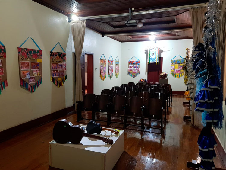Forum da Cultura lança exposição sobre folia de reis 1 Exposicao Folia de Reis 2