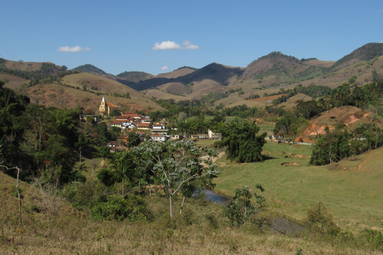Conceição do Formoso: belezas naturais e vida rural 1 Conceição do Formoso