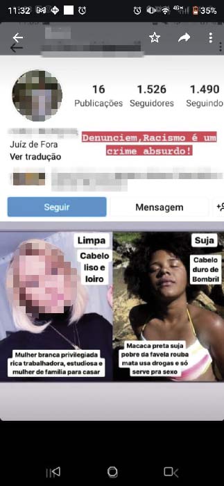 Foto1 redes sociais