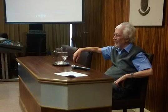 Morre Gilvan Procópio Ribeiro, escritor e professor da UFJF 2 gilvan
