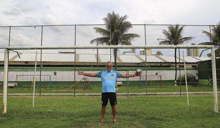 Goleiro Mazaropi fernando priamo 30