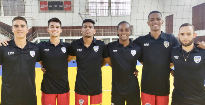 JF Vôlei anuncia parceria com o Vôlei Renata/Campinas 1 JF Volei divulgacao jf volei
