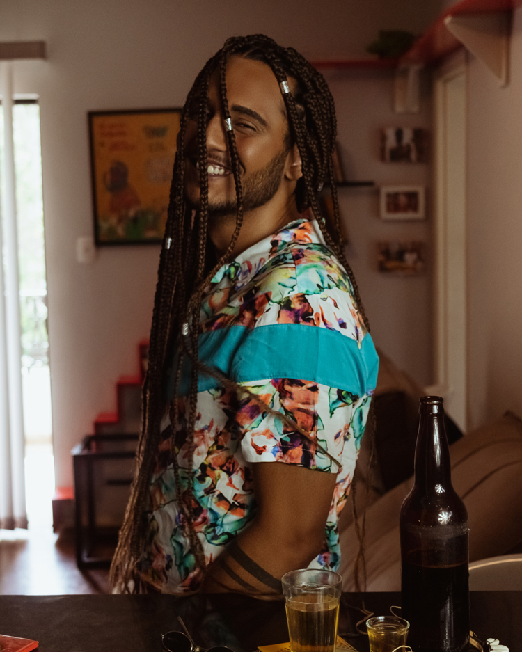Imbapê: Quem faz o pop faz o samba 1 Imbapê