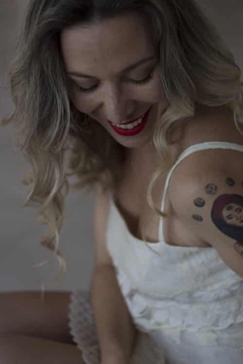 'Quero ser fotografada como sou' 1 MULHERES BIA21