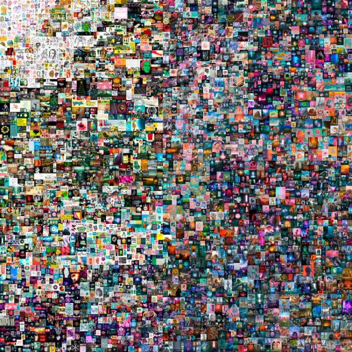 Entenda o que é NFT, o certificado digital que está movimentando o mundo da arte 3 NFT