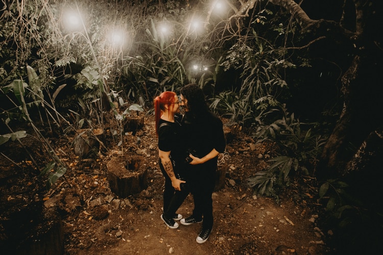 'Quero ser fotografada como sou' 4 fotos sensuais