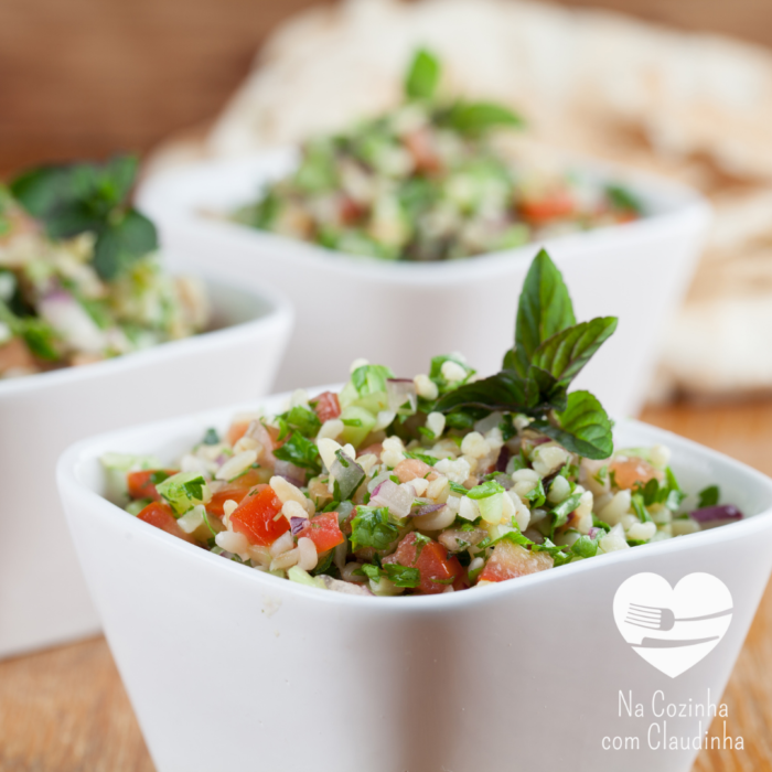 Tabule de Quinoa 1 Tabule de Quinoa