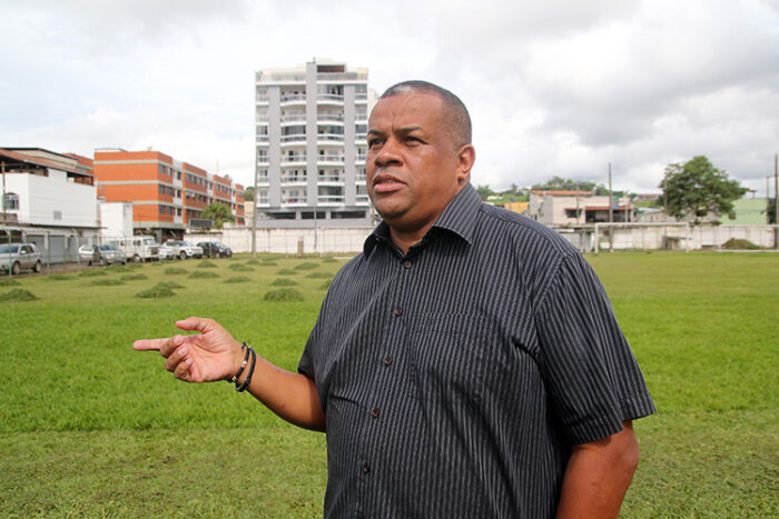 Tupi Jeferson Vitor Vice Futebol fernando priamo 9