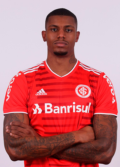 Juiz-forano Wesley Moraes é anunciado pelo Internacional 1 Wesley Moraes Inter foto Ricardo Duarte Divulgacao Internacional