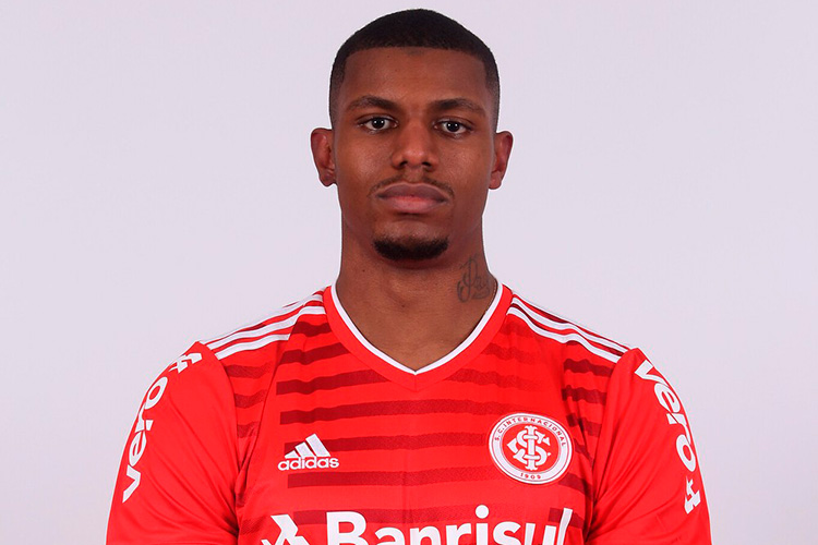Wesley Moraes Inter foto Ricardo Duarte Divulgacao Internacional2