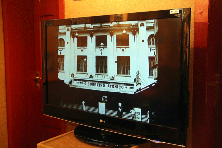 Viagem à era de ouro do rádio 4 Forum da Cultura