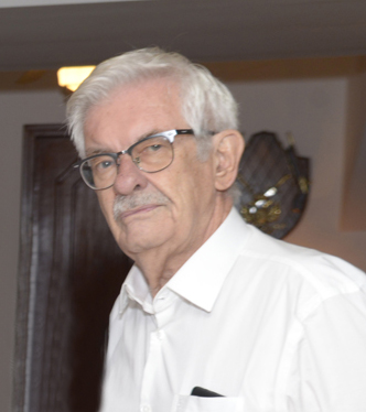 Wilson Cid Fala quem sabe ARB 215 Foto Recente na Academia Rio Branco
