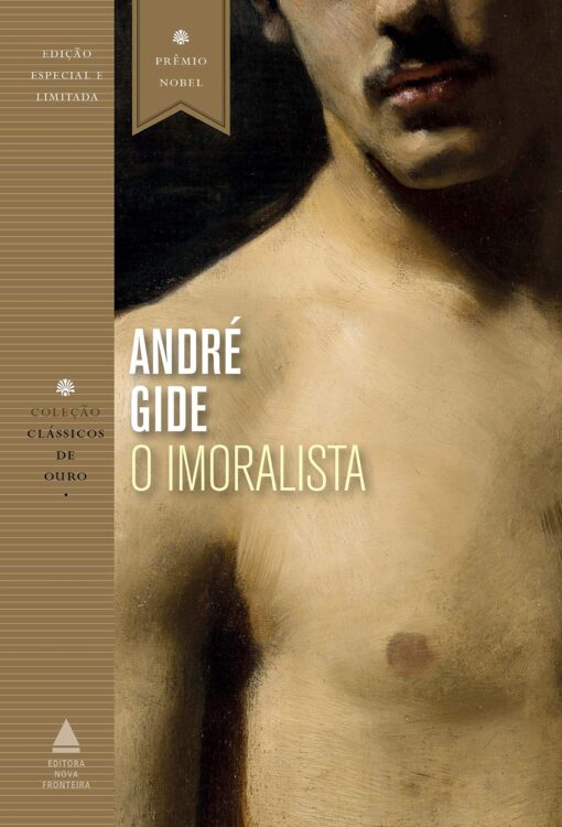 Dois vencedores do Nobel de Literatura em domínio público 2 andre gide e1641835024573