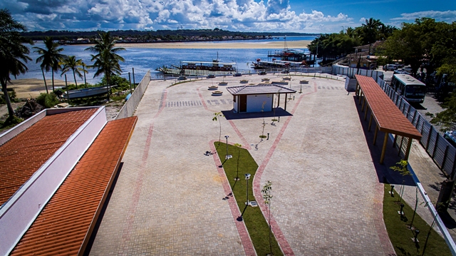bilheteria Travessia das Balsas para o Arraial dAjuda Foto Divulgacao Assessoria 1