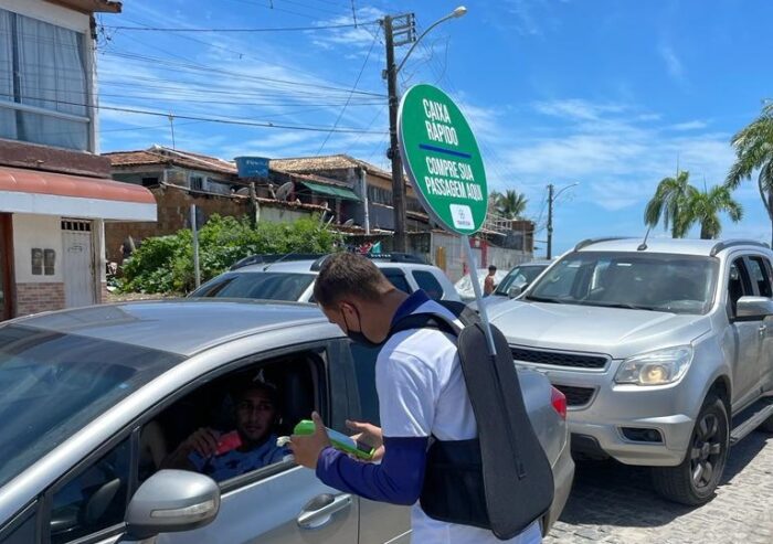 bilheteria Travessia das Balsas para o Arraial dAjuda Foto Divulgacao Assessoria 3 destaque