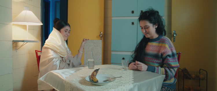 Diretora Bruna Schelb tem dois curtas exibidos na mostra ‘Cinema e (re)invenções’, em BH 2 boa sorte e1642095964294