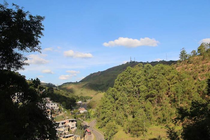 Juiz de Fora inicia a semana com calor e céu claro 1 calorenuvens fernandopriamo