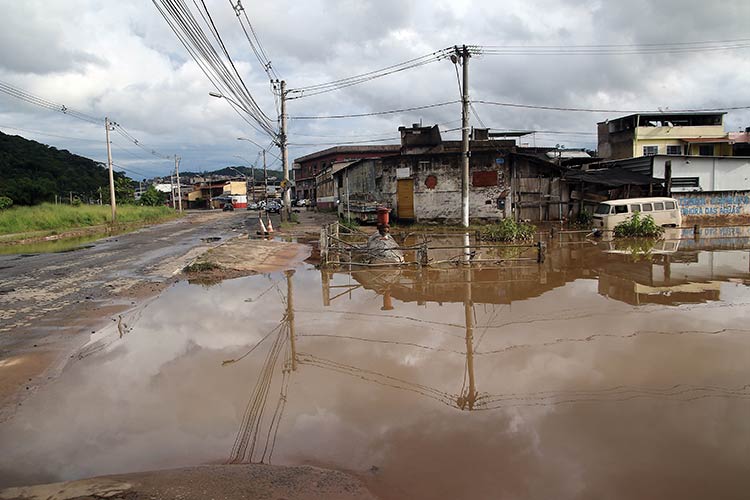 Prefeita decreta estado de emergência em JF por conta das chuvas 1 chuva bairro industrial by fernando2