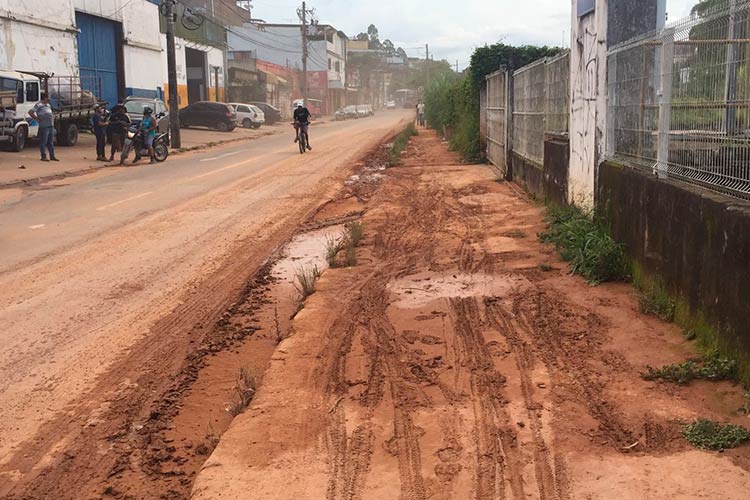 Em 13 dias, acumulado de chuvas em JF ultrapassa o esperado para janeiro 2 chuva nova era by fernando priamo