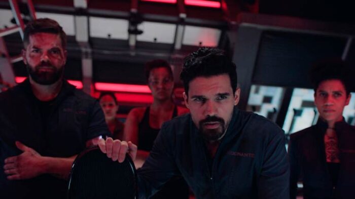 colune the expanse