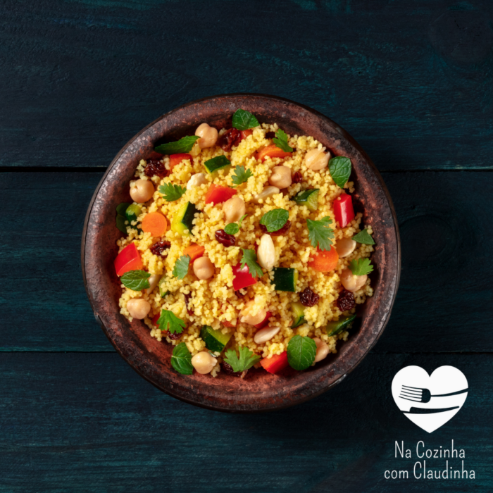 couscous marroquino
