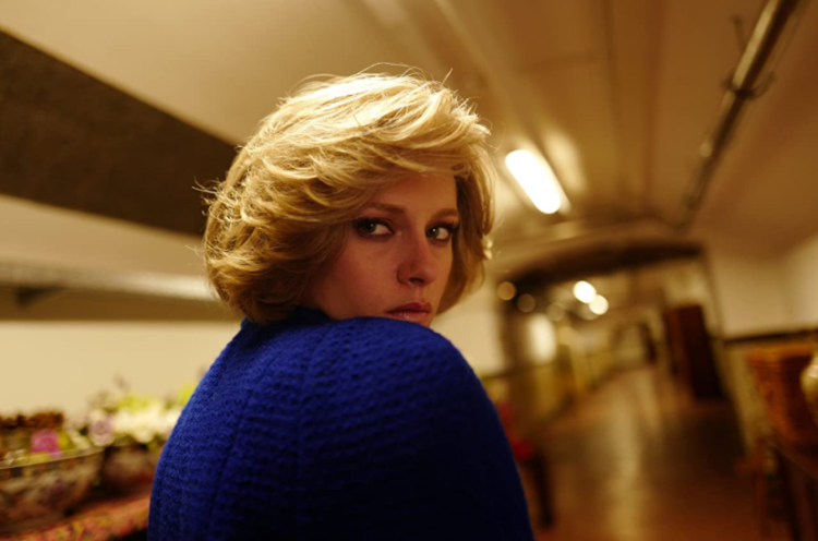 Kristen Stewart interpreta a Princesa Diana em ‘Spencer’ 1 diana 1 e1643301367682