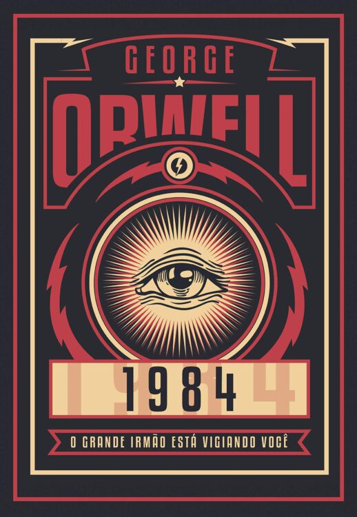 Dois vencedores do Nobel de Literatura em domínio público 3 george orwell e1641835198377