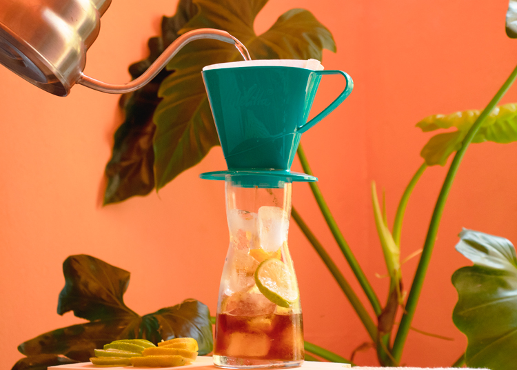 café gelado