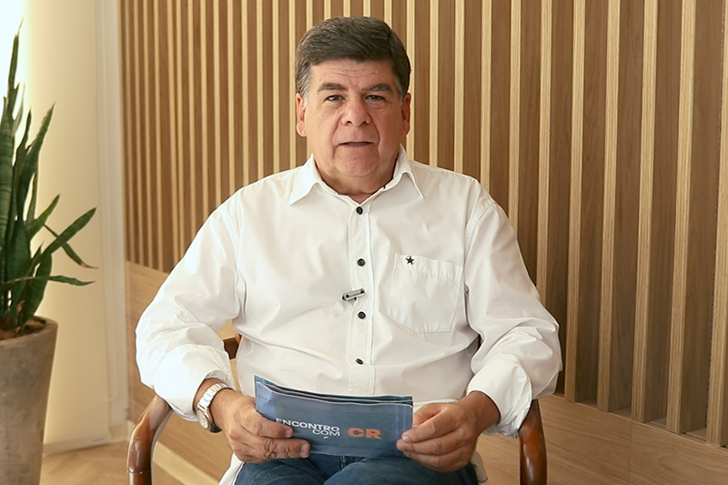 Imagem: Encontro com CR - ginecologista e obstetra Dra. Fernanda Policeni