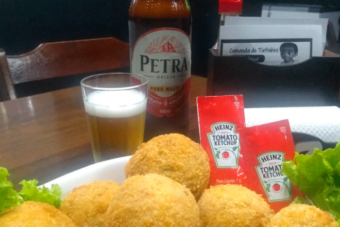 Ano novo, buteco novo! 2 tutinhos bar