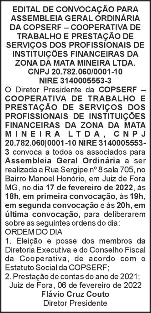 1 COPSERF