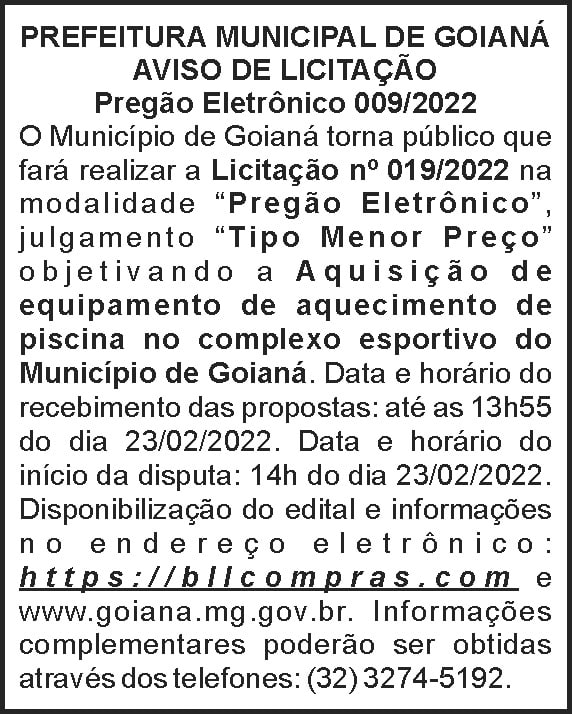 1 GOIANA 009