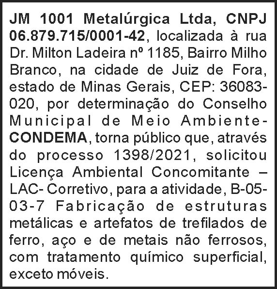 1 JM