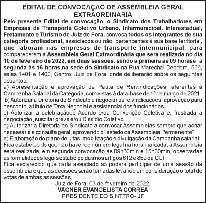 1 SINTTRO