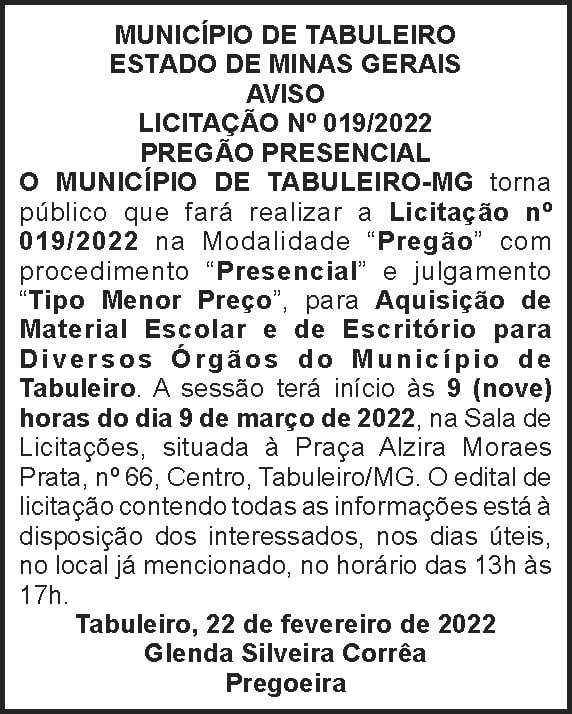 1 TABULEIRO 019