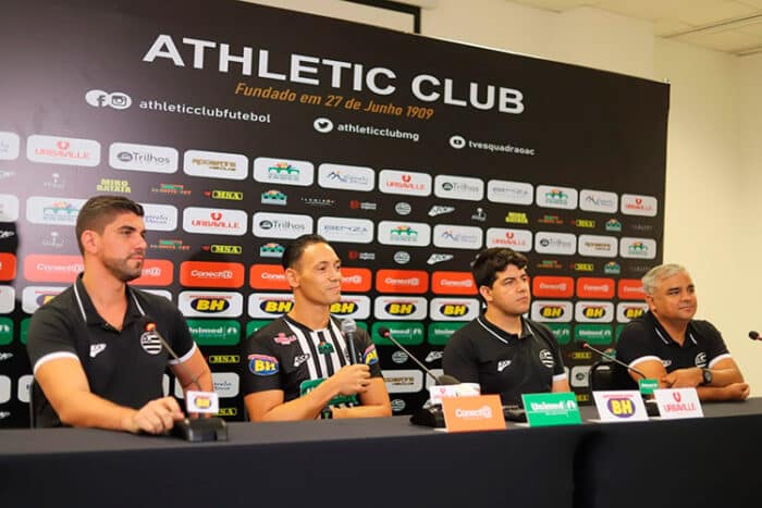 Athletic Ricardo Oliveira foto Igor Click Podium2